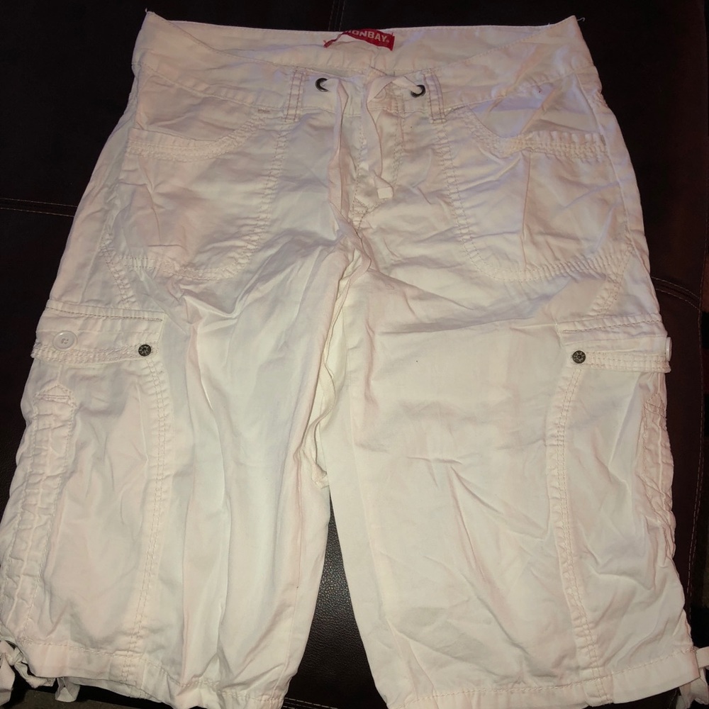 Juniors Capris